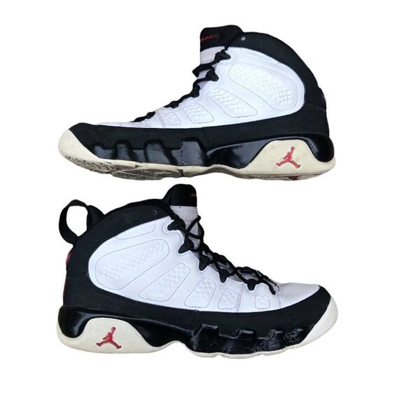 RARE 2010 Air Jordan 9 Retro GS 'Space Jam' Size 7 - Picture 8 of 16